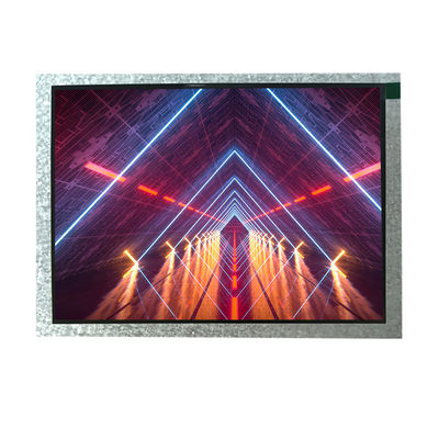 satın al 24 Bit TFT LCD Ekran Modülü 8 Inch Transmissive SVGA 50Pin Pin 300cd/m2 online manufacture