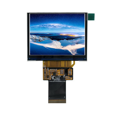 satın al 3.17 Inch Color LCD Screen Panel 1024*768 IPS Wide Viewing Angle RGB 40pin TFT Display For Medical online manufacture