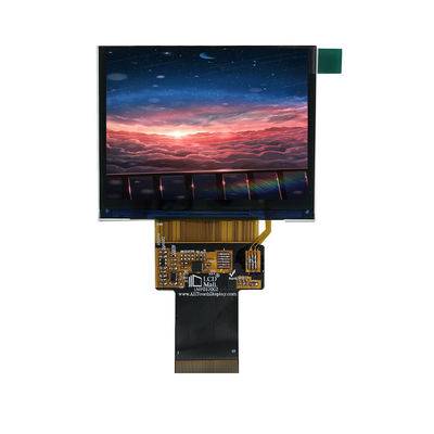 satın al 1024*768 Yüksek çözünürlüklü RGB Dikey Şeritli TFT LCD Ekran online manufacture