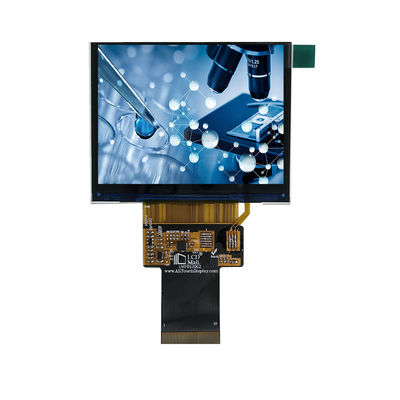 satın al Full HD 5.2 Inch 69.6 x 55.5 mm TFT LCD Ekran Dikey Şerit RGB Arayüzü online manufacture