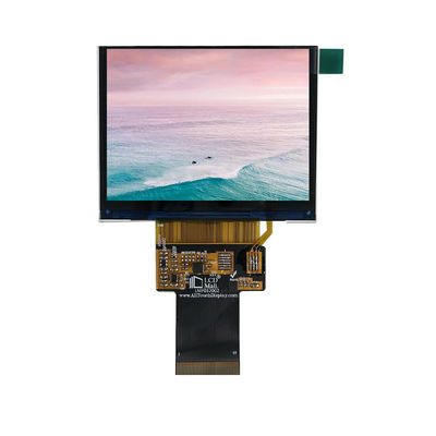 satın al 16.7M Renkler Normalde Siyah TFT LCD Ekran Modülü RGB Arayüzü ile online manufacture