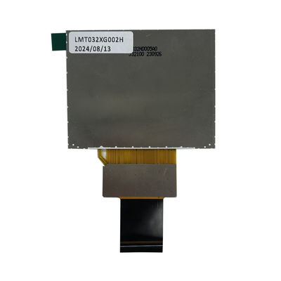 satın al Normalde Siyah Mod TFT LCD Ekranı 1024 x 768 Çözünürlük RGB Arayüz 69.6 x 55.5 x 2.1mm online manufacture