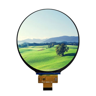 satın al 4.0 inç TFT Yuvarlak LCD Ekranı Ultra-Açık Görüntüler ALL/IPS iletebilir 20x720 Piksel online manufacture