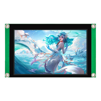 satın al 5.0 inç TFT LCD Ekranı 20 Pin SPI Arayüzü 800*480 LT7381 Sürücü IC Seriyel Port Ekranı online manufacture