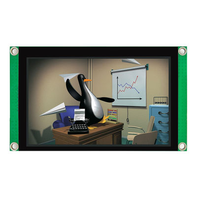 satın al 5.0 inç TFT LCD Ekranı 20Pin SPI Arayüzü ALL/IPS LT7381 Sürücü IC Seriyel Port Ekranı online manufacture