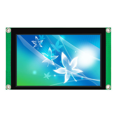 satın al SPI Arayüzü 400cd/m2 WVGA 5.0 Inch TFT Serial Port Ekranı Windows/Linux/Raspberry Pi ile uyumludur online manufacture