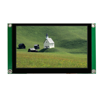 satın al 5.0 inç SPI Arayüz Seriyel Port Ekranı 800*RGB*480 400cd/m2 CTP ile TFT LCD Modülleri online manufacture