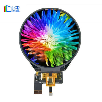 3.0 inç 3.4 inç TFT LCD Ekran Modülü CTP 1000Cd/M2 24 BIT RGB SPI Arayüzü ile