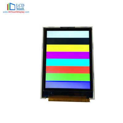 320*240 çözünürlük 2.3 Inch LCD TFT Ekranı SPI Arayüzü Akıllı Ev LCD Ekranı