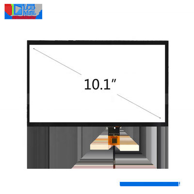LVDS Arayüzü 1000nits ile Programlanabilir 10.1 '' TFT LCD Ekran Modülü