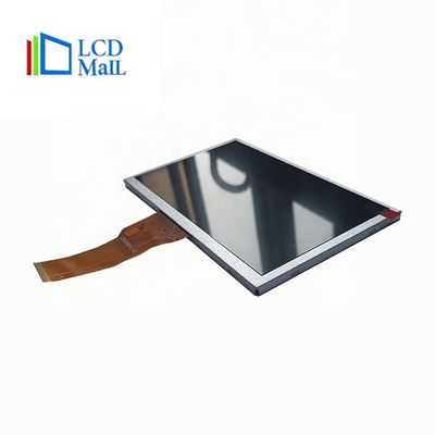 Özel 7 inç 1024*600 TFT 24 BIT RGB Arayüzü ile Transmissive LCD ekran ekranı