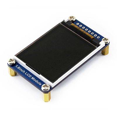 1.77 inç 128*160 QQVGA ST7735S 8/16 Bit MCU Arayüzü Dokunmatik Ekranlı TFT LCD Ekran Modülü