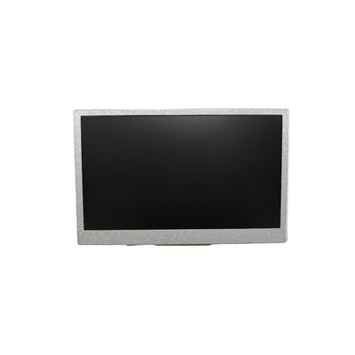 300 Nits Özel LCD Ekran TFT 4.3 Inch MCU ile 480 * RGB * 272