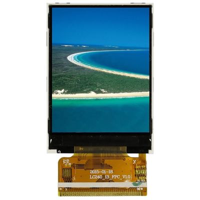 2.4 inç HMI Dokunmatik Ekran 240*320 LCD Ekran Ekranı SPI/MPU/RGB Arayüzü