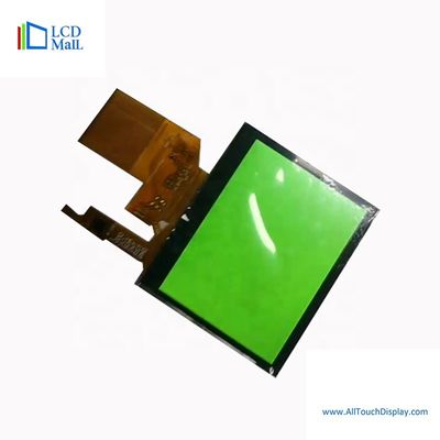 ST7272A CTP ile TFT LCD Modülü 3,5 Inç Dokunmatik Ekran RGB Arayüzü 480cd/M2 Parlaklık