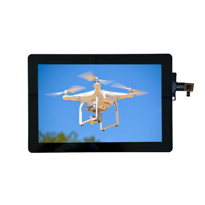 Multi Touch CTP Akıllı 8' FHD TFT LCD Ekranı 1920*1200 Yüksek çözünürlüklü LCD Ekranı