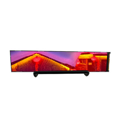 1280x480 IPS LVDS TFT Ekranı 8.8 inç Gerilmiş Çubuk LCD Panel 420cd/M2 Parlaklık