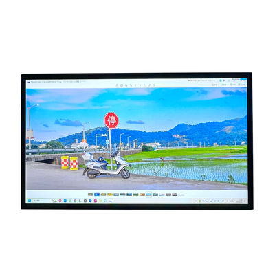 21.5' 'FHD TFT IPS Endüstriyel LCD Ekran Paneli TFT Kapasitatif Dokunma 1920x1080 çözünürlüğü