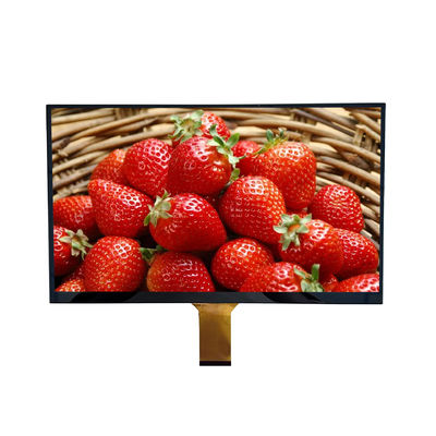1920*1080 Çözünürlük CTP TFT LCD Modülü 15.6 Inch LCD Panel 210cd