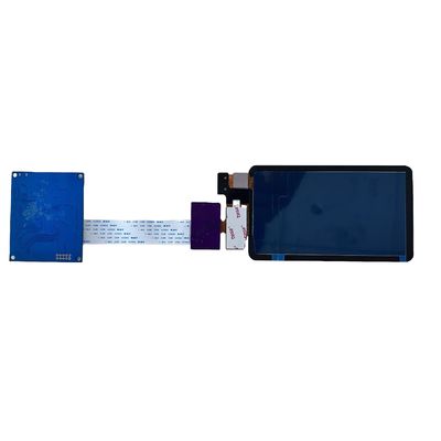 5.5 inç 2560P OLED Ekran 1440*2560 IPS MIPI 4 Lane AMOLED LCD Ekran