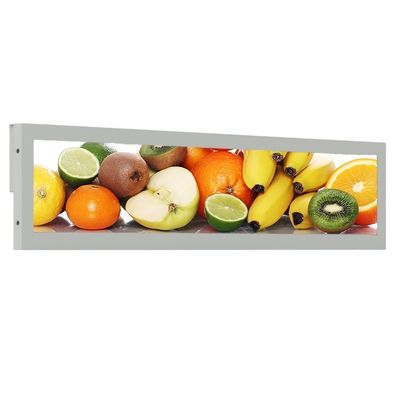 Çubuk Tipi TFT Grafik LCD Ekran 13.5 inç 1280x235 1000nits 30 pin