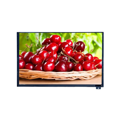 800*480 çözünürlüklü HMI Ekranı 7 Inç Kapasitatif Dokunmatik Ekran 24 Bit RGB Arayüzü