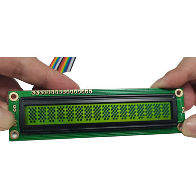 1602 Cog 20X4 16X2 8X1 COG LCD Modülü LCD Karakter Ekranı 8 Bit MPU Arayüzü