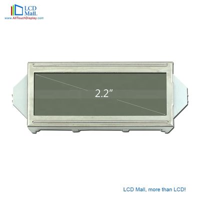 Dot Matrix COG LCD Modülü 128x32 0-5.5V çalışma voltajı ile