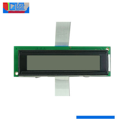 Yüksek Kontrastlı STN LCD 192*64 Elektronik Cihazlar İçin Nokta Matris LCD Ekranı