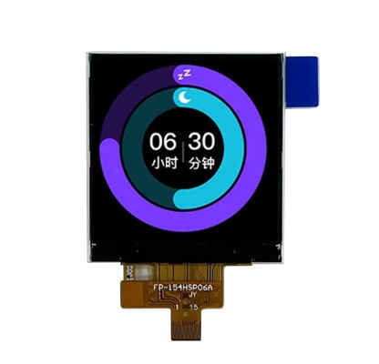 Kare IPS 240x240 ST7789 TFT LCD Ekranı 1.54 Inch