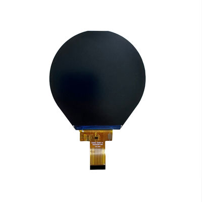 3.4 inç 300cd/M2 TFT LCD CTP ile ALL/IPS görüntüleme yönü ile