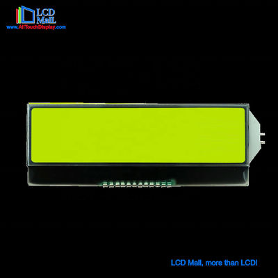 AA/4.2V Güç kaynağı Grafik LCD Ekranı -20-70C 6 saatlik Görme Yönü