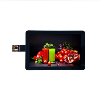 7.0 inç LCD Ekran Ekranı CTP Dokunmatik Panel IPS Görüntüleme Mipi Arayüz Dokunmatik LCD Ekranı