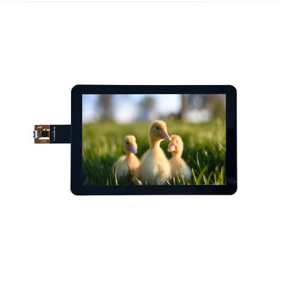 JD9365 Sürücü IC 1280X800 Çözünürlüğü Mipi FPC Arayüzü ile 7 Inç TFT LCD