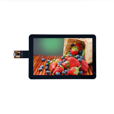 7.0 inç LCD Ekran 1280X800 IPS TFT LCD Ekran Paneli JD9365 IC MIPI FPC Bağlantısı ile