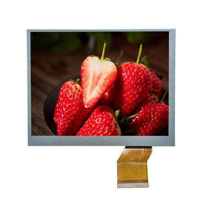5.7 inç VGA TFT Ekranı RGB FPC Bağlantı Yüzeyi ile JD9168S Sürücü IC IPS Görüntüleme LCD Modülü Ekranı