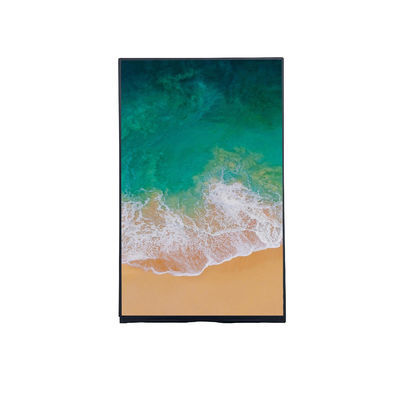 Özel 10.1 Inch FHD TFT LCD Modülü 415cd/m2 RGB 1200*1920 Çözünürlük LED BAR Ekranı