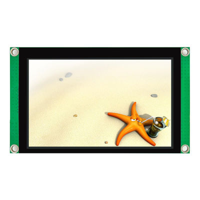 50.0 inç Seriyel Port Ekranı 800x400 IPS TFT LCD Modülleri X86 ile uyumlu