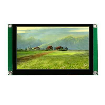 5.0 inç Seriyel Port Ekranı SPI Arayüzü 800 * RGB * 480 Çözünürlük CTP ile TFT LCD Modülleri