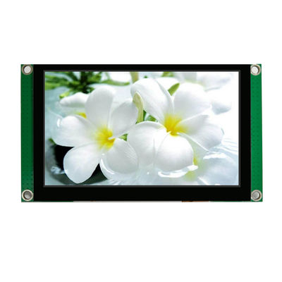 Aduno/Raspberry Pi/SMT32/ESP32/C8051/ vb. gibi tüm mikro denetleyici için 5 inç WVGA TFT LCD Ekran Modülü