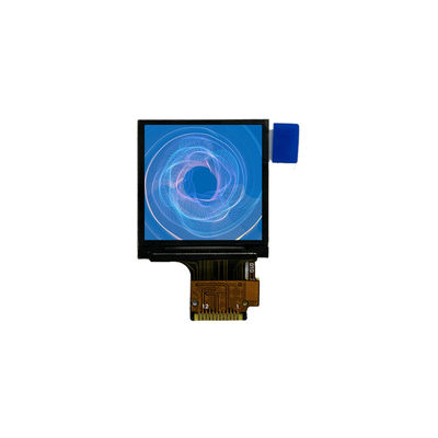 1.3 inç kare TFT Ekran Modülü 240*240 Sürücü IC ST7789 SPl ara yüzü 350nits Giyilebilir Cihazlar İçin