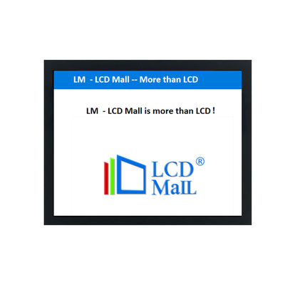 Özelleştirilebilir 12.1 Inch LCD Ekran Modülü 1024 * 768 çözünürlüğü ve 20pin LVDS Arayüzü ile