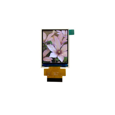 2.4 inç Portre TFT LCD Ekran 240*320 Çözünürlük 400 nit Parlaklık 45 pin RGB Arabir