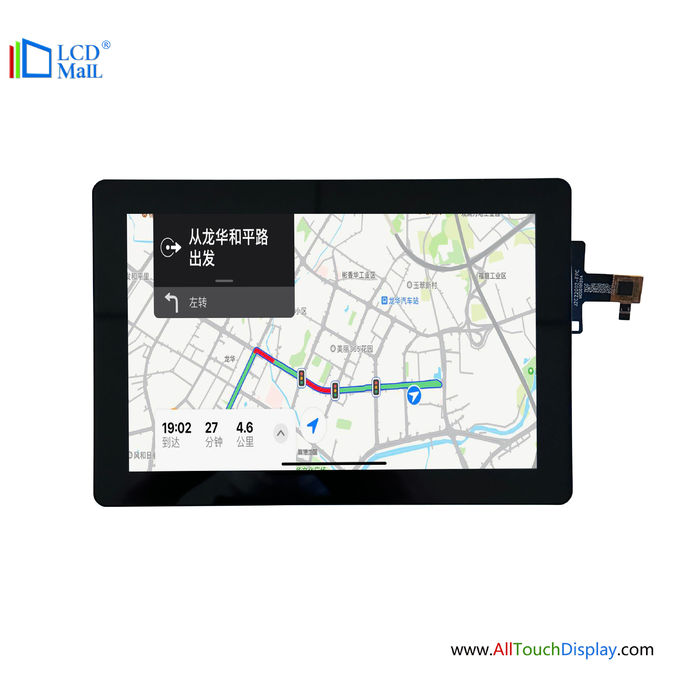 8'' Otomobil FHD TFT LCD Ekranı 1920*1200 1000cd/M2 Yüksek parlaklık 3