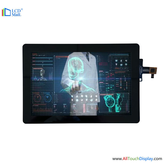 8'' Otomobil FHD TFT LCD Ekranı 1920*1200 1000cd/M2 Yüksek parlaklık 2