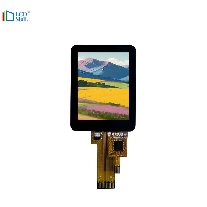 2 inçlik LCD Ekran Raspberry PI TFT Ekran 240 RGB 320 DOTS 350cd/M2 1