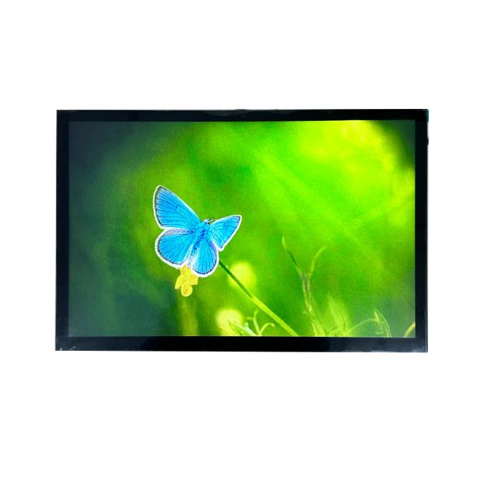 IPS 1280*800 10.1 Inç HDTFT TFT LCD Modülü Ekranı CTP LVDS Arayüzü ile 0