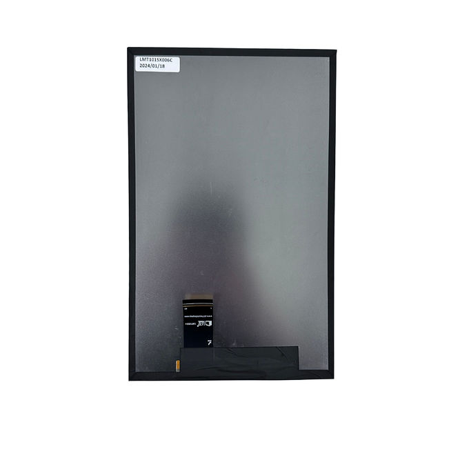 10.1 inç 800X1280 çözünürlüklü portre tft lcd ekran araba ekranı için MIPI arayüzü ile IPS görüntüleme 1