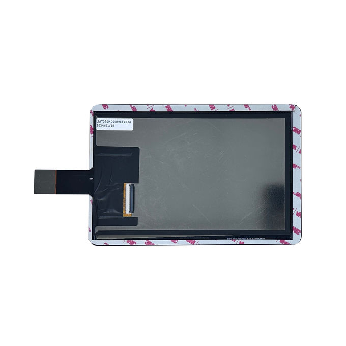 7.0 inç LCD Ekran Ekranı CTP Dokunmatik Panel IPS Görüntüleme Mipi Arayüz Dokunmatik LCD Ekranı 1