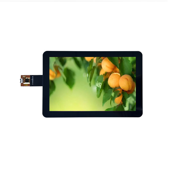 7.0 inç LCD Ekran 1280X800 IPS TFT LCD Ekran Paneli JD9365 IC MIPI FPC Bağlantısı ile 0